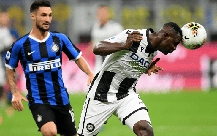 12-28意甲焦点战：乌迪内斯VS拉齐奥赛前全方位分析及比分预测